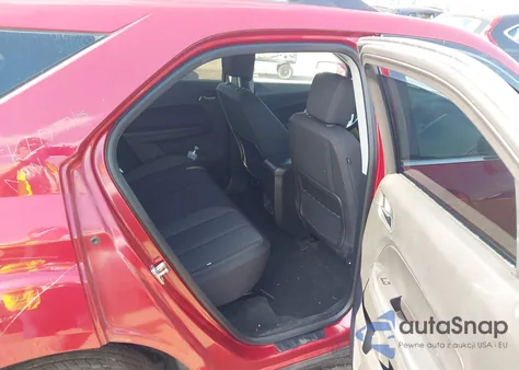 2013 Chevrolet Equinox 1Lt from USA, damaged, VIN 2GNFLEEK9D6222677